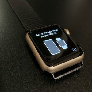 Apple Watch Series 1 (38MM)
